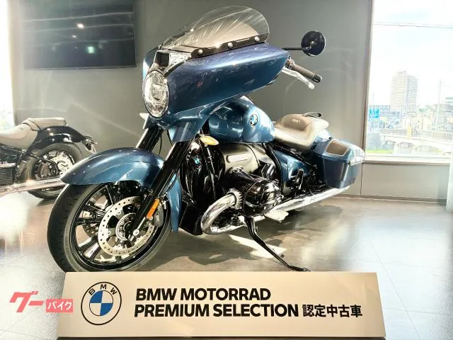 BMW R18 B 2023ACC 2023 — фото 1, купить с доставкой в Москву