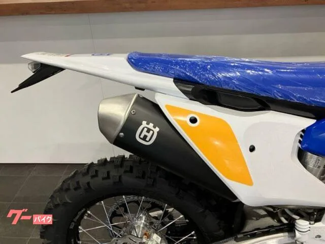 HUSQVARNA FE250 HERITAGE2025 2025 — миниатюра 2