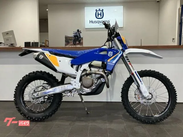 HUSQVARNA FE250 HERITAGE2025 2025 — фото 1, купить с доставкой в Москву