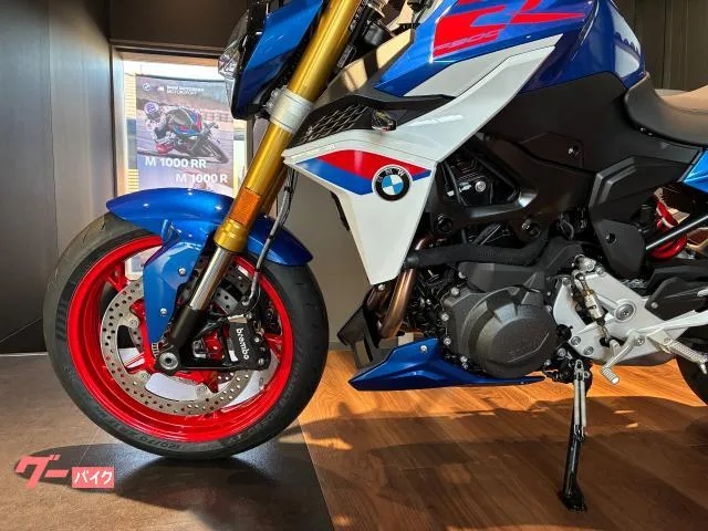 BMW F900R 2025-35mm 2025 — миниатюра 2
