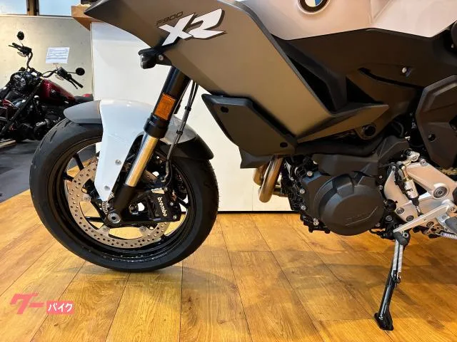 BMW F900XR 2024 — миниатюра 2