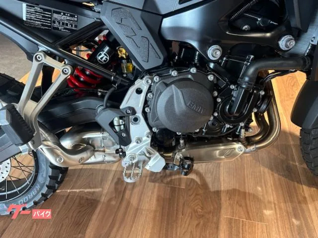 BMW F900GS 2025 2025 — миниатюра 3