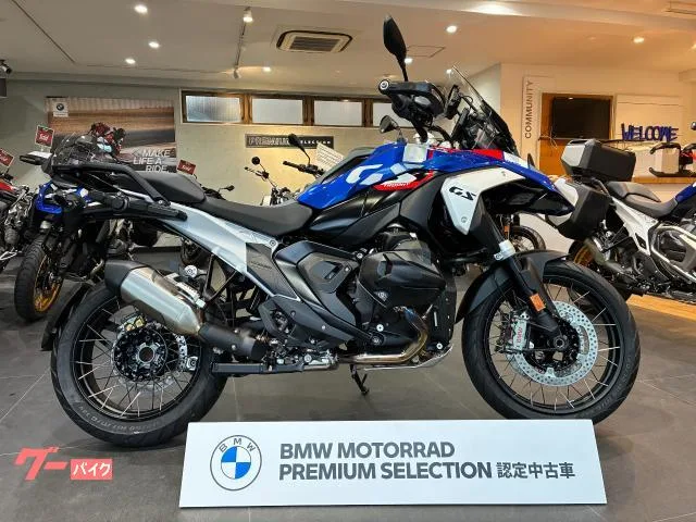 BMW R1300GS 2024 2024 — миниатюра 4