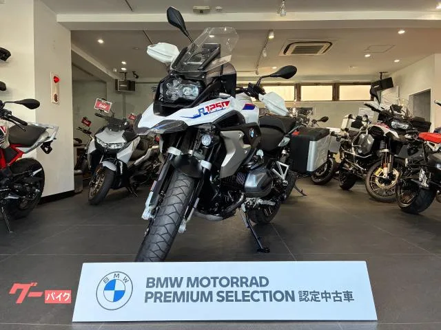 BMW R1250GS 2023 2023 — фото 1, купить с доставкой в Москву