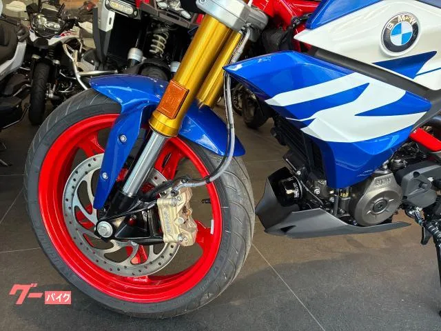 BMW G310R 2025 2025 — миниатюра 2
