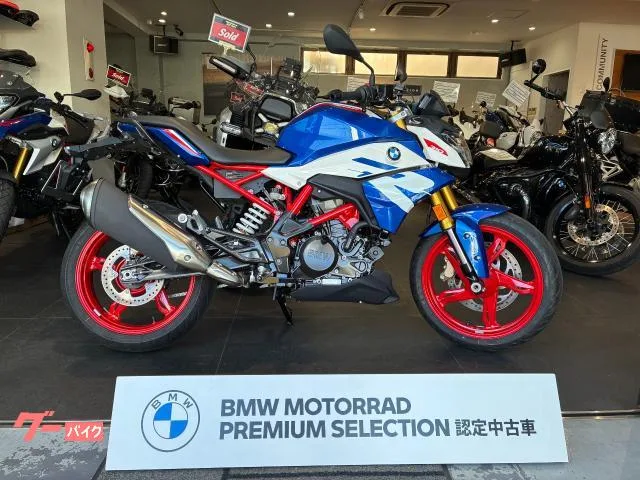 BMW G310R 2025 2025 — миниатюра 4