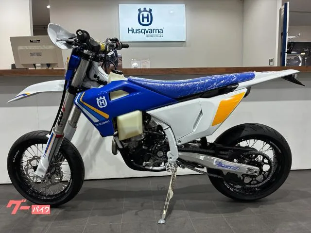HUSQVARNA FE250HERITAGE 2025 2025 — миниатюра 3