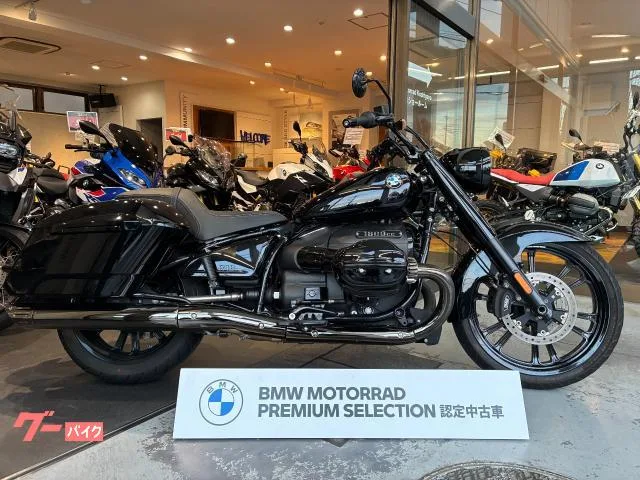 BMW R18 Roctane 2024 2024 — миниатюра 4