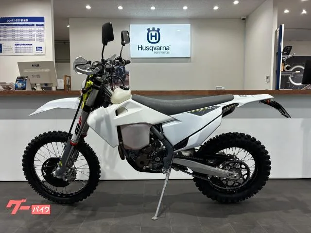 HUSQVARNA FE350 2022 2022 — миниатюра 3