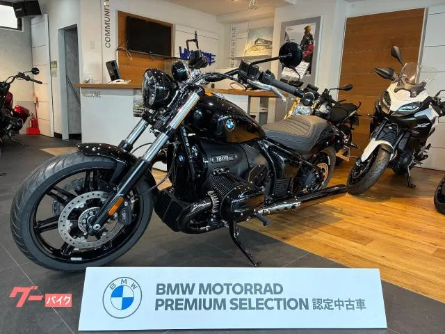 BMW R18 2025 2025 — фото 1, купить с доставкой в Москву