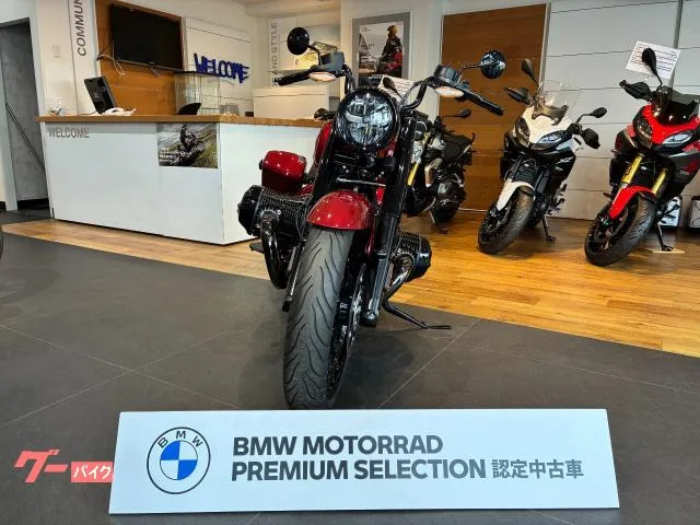 BMW R18 Roctane 2025 2025 — миниатюра 3