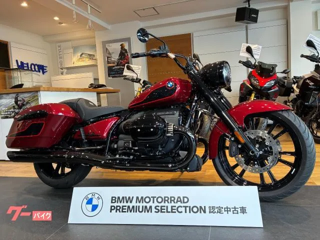 BMW R18 Roctane 2025 2025 — миниатюра 4
