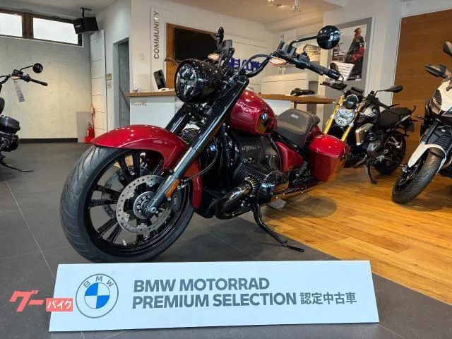 BMW R18 Roctane 2025 2025 — фото 1, купить с доставкой в Москву