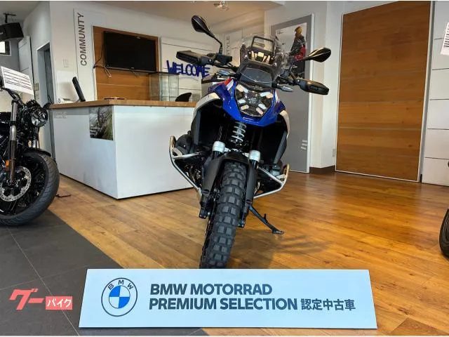 BMW R1300GS GS2024 2024 — миниатюра 3