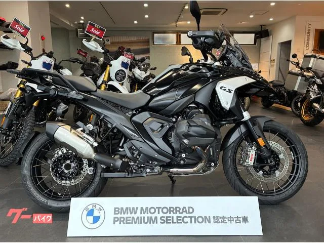 BMW R1300GS 2024 2024 — миниатюра 4