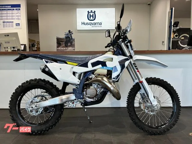HUSQVARNA TE125 2026 — миниатюра 3