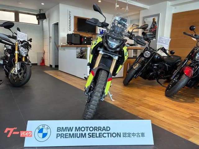 BMW F900GS 2026 2026 — миниатюра 3