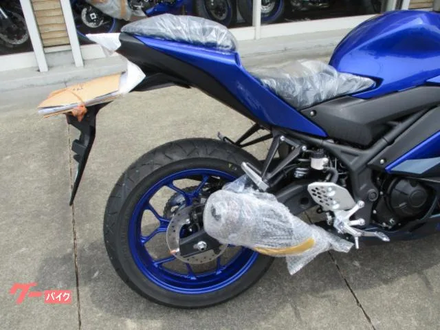 Yamaha YZF-R25 ABS 2022 — миниатюра 2