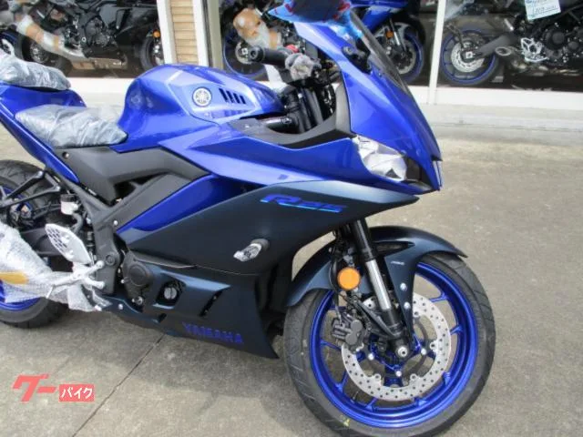 Yamaha YZF-R25 ABS 2022 — миниатюра 3