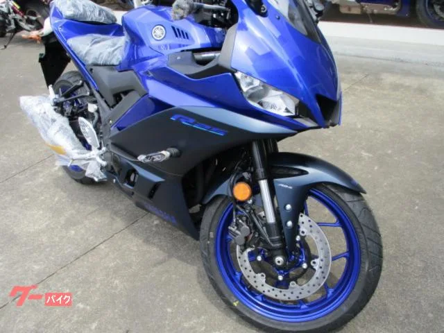 Yamaha YZF-R25 ABS 2022 — миниатюра 4