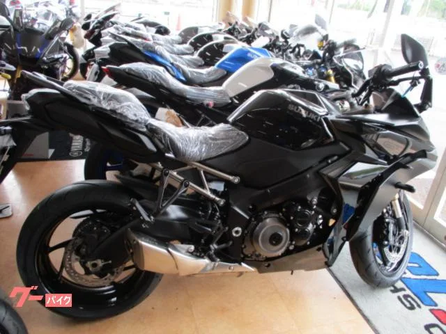 Suzuki GSX-S1000GT2023 2023 — фото 1, купить с доставкой в Москву