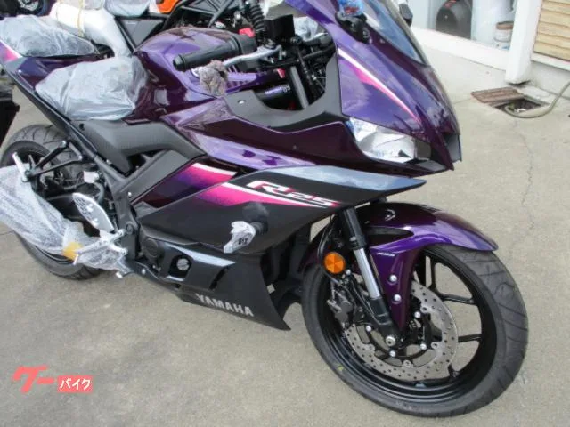 Yamaha YZF-R25 2023 2023 — миниатюра 4