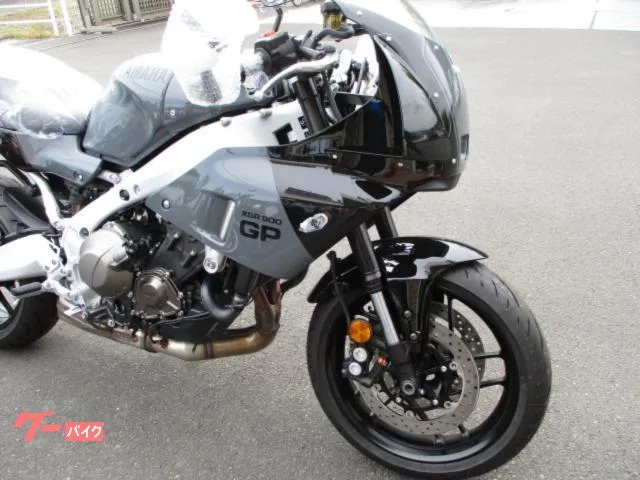 Yamaha XSR900GP. 2024 — миниатюра 2