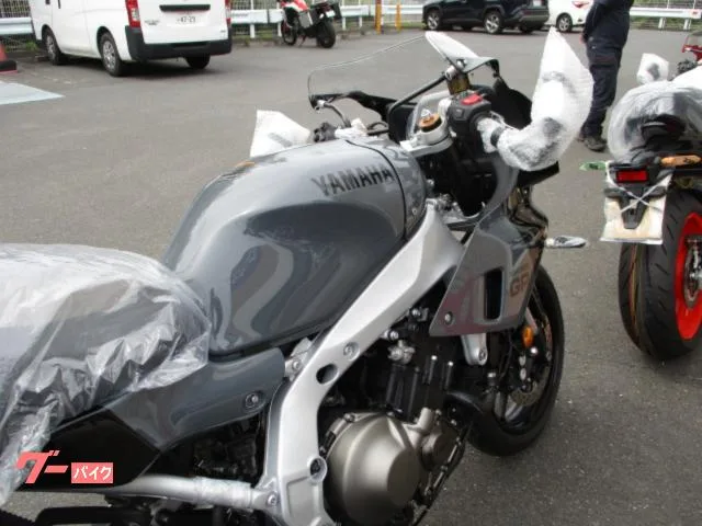 Yamaha XSR900GP. 2024 — миниатюра 4