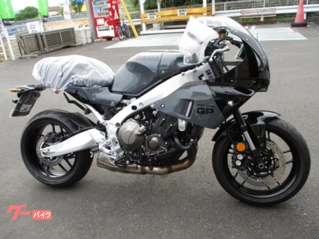 Yamaha XSR900GP. 2024 — фото 1, купить с доставкой в Москву