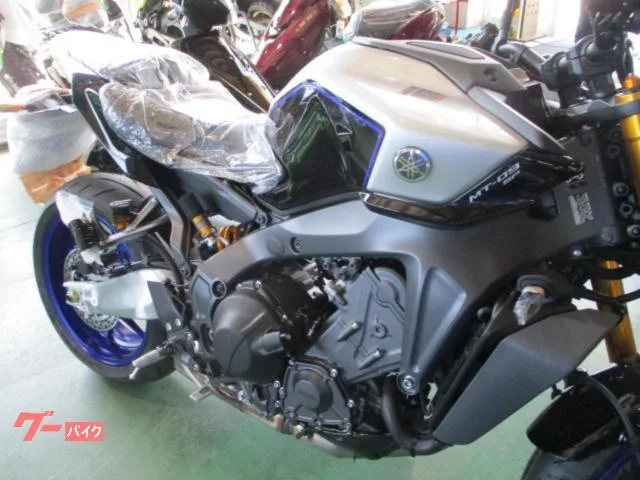 Yamaha MT-09SP 2024 2024 — миниатюра 3