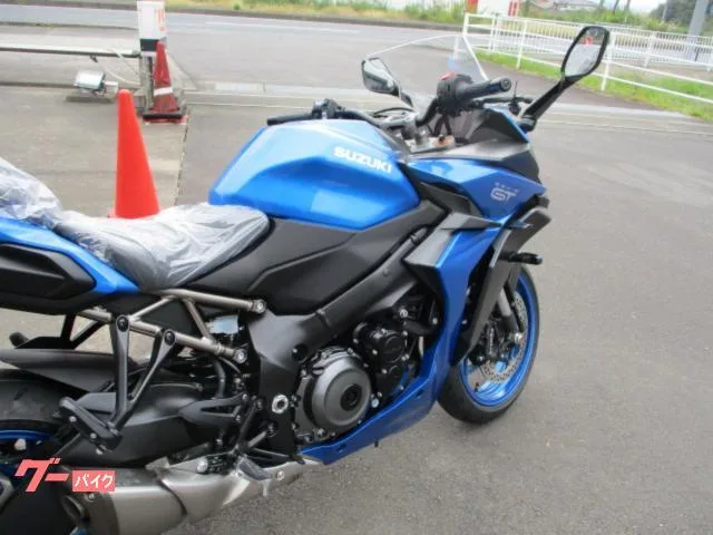 Suzuki GSX-S1000GT 2024 — миниатюра 4