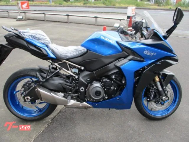 Suzuki GSX-S1000GT 2024 — фото 1, купить с доставкой в Москву