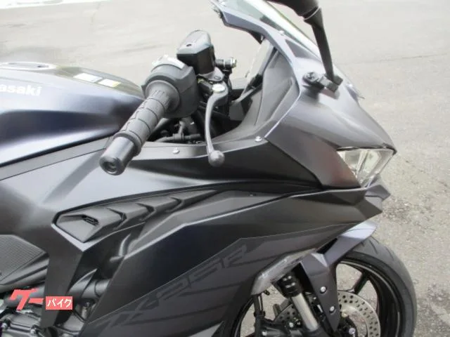 Kawasaki Ninja ZX-25R SE2025 2025 — миниатюра 3