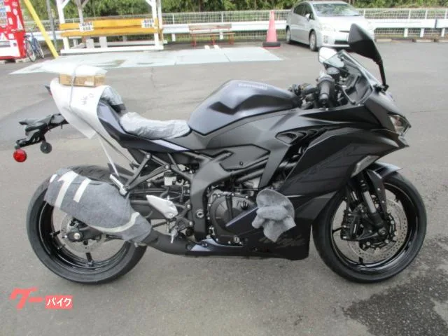 Kawasaki Ninja ZX-25R SE2025 2025 — фото 1, купить с доставкой в Москву