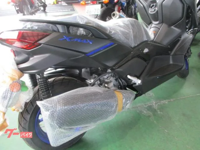 Yamaha X-MAX250 2023 — миниатюра 5