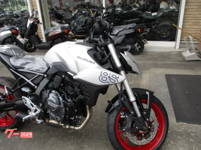 Suzuki GSX-8S 2025 2025 — миниатюра 2