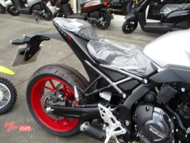 Suzuki GSX-8S 2025 2025 — миниатюра 3