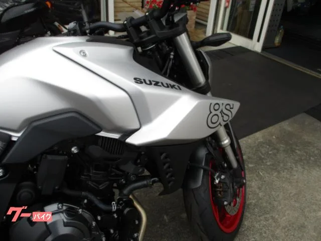 Suzuki GSX-8S 2025 2025 — миниатюра 4