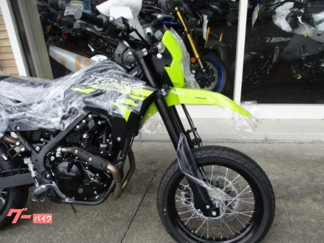 Kawasaki KLX230SM2026 2026 — миниатюра 4