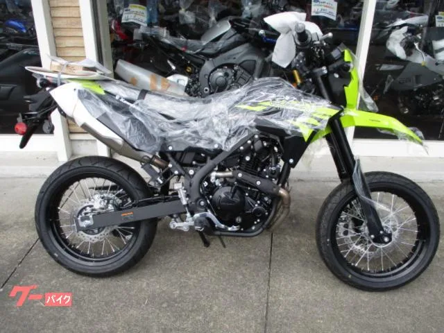 Kawasaki KLX230SM2026 2026 — фото 1, купить с доставкой в Москву