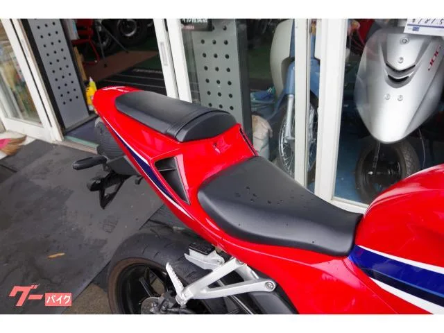 Honda CBR600RR ABS 2022 — миниатюра 2