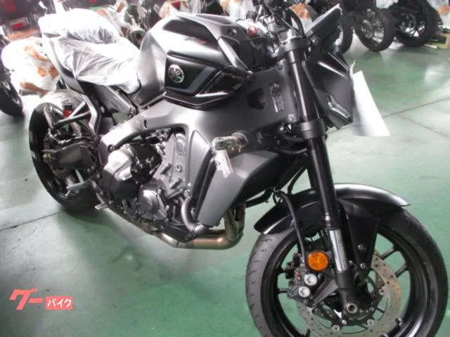 Yamaha MT-09 2024 — миниатюра 3