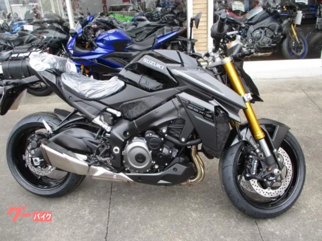 Suzuki GSX-S1000 2026 2026 — фото 1, купить с доставкой в Москву