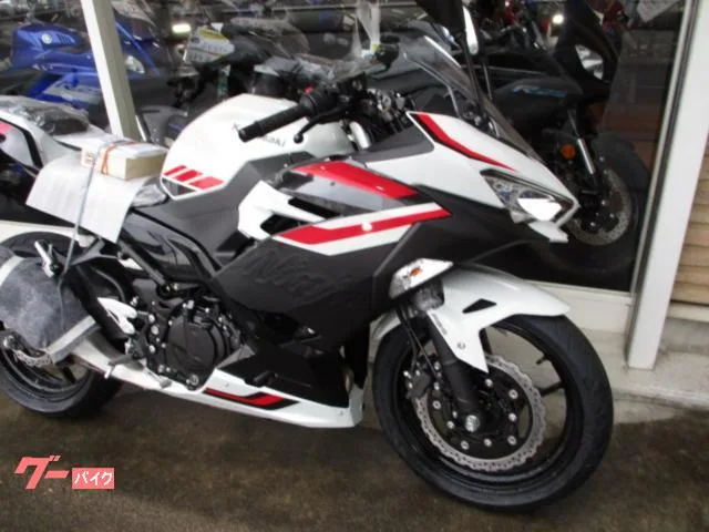 Kawasaki Ninja 4002026 2026 — миниатюра 2
