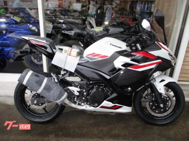 Kawasaki Ninja 4002026 2026 — фото 1, купить с доставкой в Москву