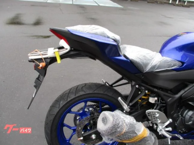Yamaha YZF-R25 2025 2025 — миниатюра 2