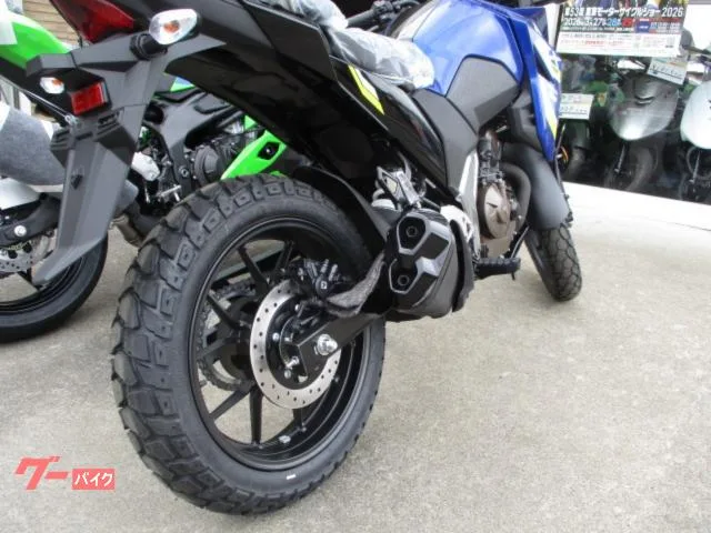 Suzuki V- 250SX 2026 2026 — миниатюра 2