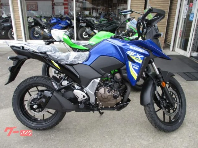 Suzuki V- 250SX 2026 2026 — фото 1, купить с доставкой в Москву