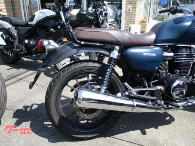 Honda GB350 2023 — миниатюра 2