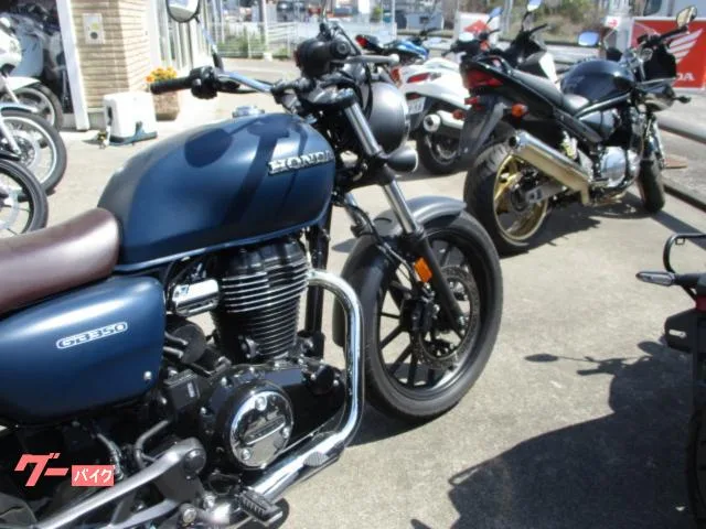 Honda GB350 2023 — миниатюра 3